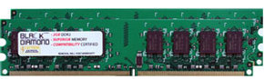 2GB 2X 1GB DDR2 For SC420 (420SC)