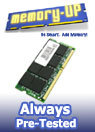 512MB 2X 256MB RDRAM For WMT-LE