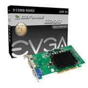 GeForce 6200 512MB AGP