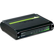5-Port Gigabit GREENnet S