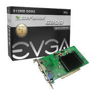 GeForce 6200 512MB