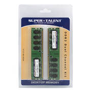 DDR2-667 4GB (2x2GB)