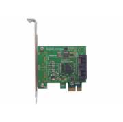 Dual-Port SATA 6Gb/s PCIE