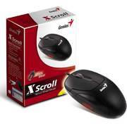 XScroll G5 Optical Mouse