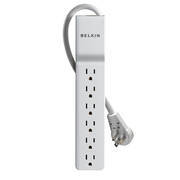 6-Outlet 6-Foot 720 Joule