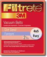 - Filtrete Dirt Devil 4/5 Replacement Belt
