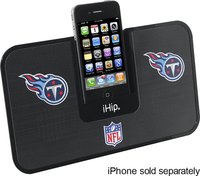 - Tennessee Titans iDock Speakers