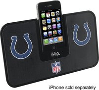 - Indianapolis Colts iDock Speakers