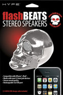- Flashbeats Speaker for Select Apple and Most 35m