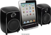 - Bluetooth Speaker System for Apple iPod, iPhone,