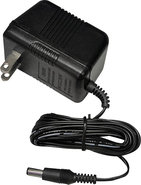 - 9V DC Power Adapter