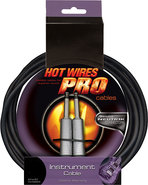 - 10' Instrument Cable - Black