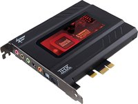 - Sound Blaster Recon3D Fatal1ty Professional Soun