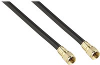- 6' RG6 In-Wall Indoor/Outdoor Coaxial A/V Cable 