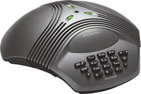 - 100 Conference Phone - Silver Gray