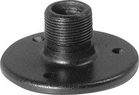 - Flange Mount - Black