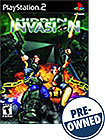 Hidden Invasion - PRE-OWNED - PlayStation 2