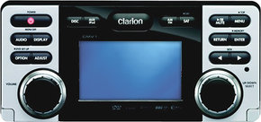 - 50W x 4 Apple iPod-/Satellite Radio-Ready Marine