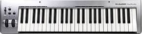 - M-Audio KeyStudio 49-Key Keyboard