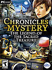 Chronicles of Mystery: The Legend of the Sacred Tr