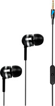 - LETHAL High-Performance Earbud Headphones