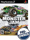 Monster Jam - PRE-OWNED - PlayStation 2
