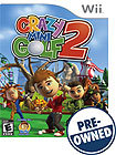 Crazy Mini Golf 2 - PRE-OWNED - Nintendo Wii