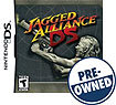 Jagged Alliance - PRE-OWNED - Nintendo DS