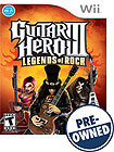 Guitar Hero III: Legends of Rock - PRE-OWNED - Nin