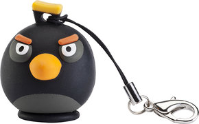 - Angry Birds Black Bird 4GB USB 20 Flash Drive