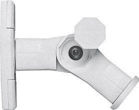 - Adjustable Wall Mount for Most Speakers (2-Pack)