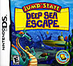 JumpStart: Deep Sea Escape - Nintendo DS
