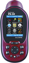 - Earthmate PN-60 GPS
