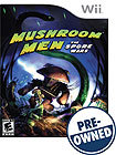 Mushroom Men: The Spore Wars - PRE-OWNED - Nintend