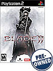 Blade II - PRE-OWNED - PlayStation 2
