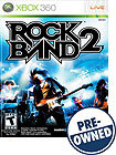 Rock Band 2 - PRE-OWNED - Xbox 360