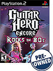 Guitar Hero Encore: Rocks the 80s - PRE-OWNED - Pl