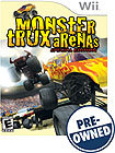 Monster Trux Arenas: Special Edition - PRE-OWNED -