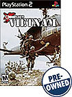 Conflict: Vietnam - PRE-OWNED - PlayStation 2