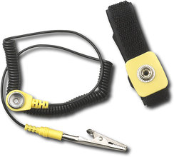 - Antistatic Wristband - Black