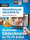 PhotoStory on CD & DVD 10 - Windows
