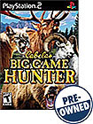 Cabela's Big Game Hunter - PRE-OWNED - PlayStation