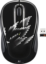 - M325 Wireless Laser Mouse - Coral Fan