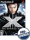 X-Men: The Official Game - PRE-OWNED - PlayStation
