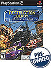 Destruction Derby Arenas - PRE-OWNED - PlayStation
