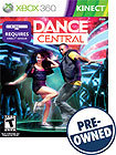 Dance Central - PRE-OWNED - Xbox 360