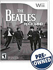 The Beatles: Rock Band - PRE-OWNED - Nintendo Wii