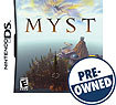 Myst - PRE-OWNED - Nintendo DS