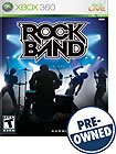 Rock Band - PRE-OWNED - Xbox 360