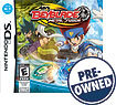Beyblade: Metal Fusion - PRE-OWNED - Nintendo DS